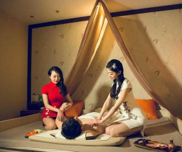 武汉汉阳spa按摩